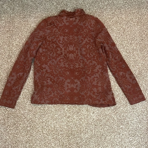 Chico’s Textured Open Cardigan - Picture 2 of 6